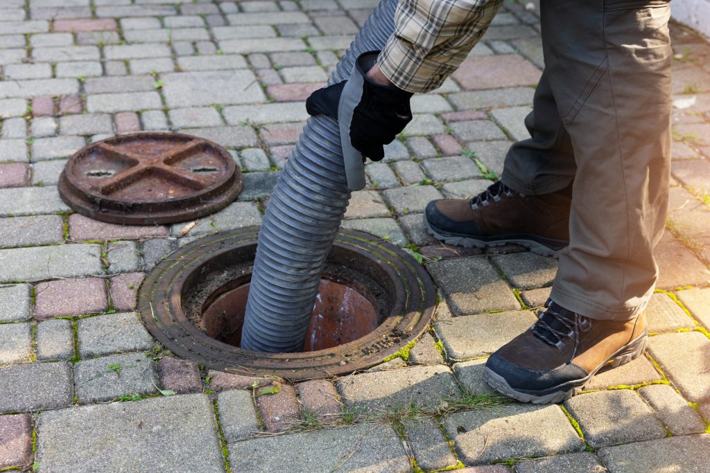 Drain Cleaning Service