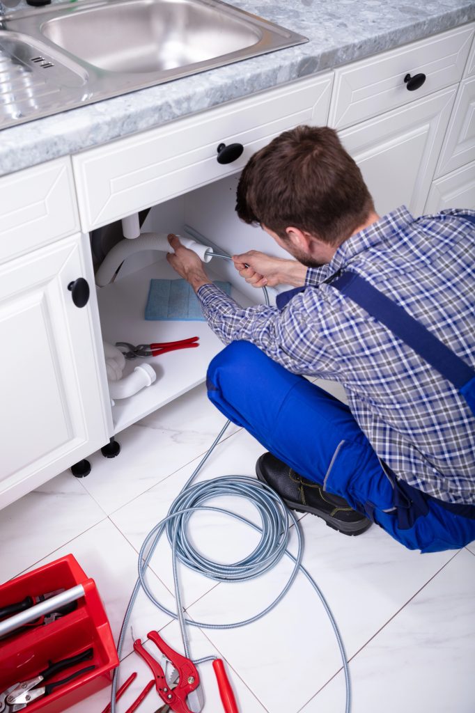Drain Cleaning Services