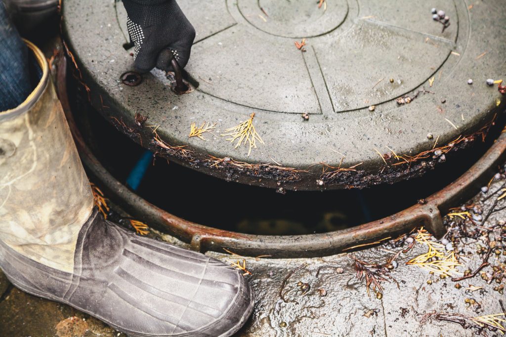 drain repairs in lancashire